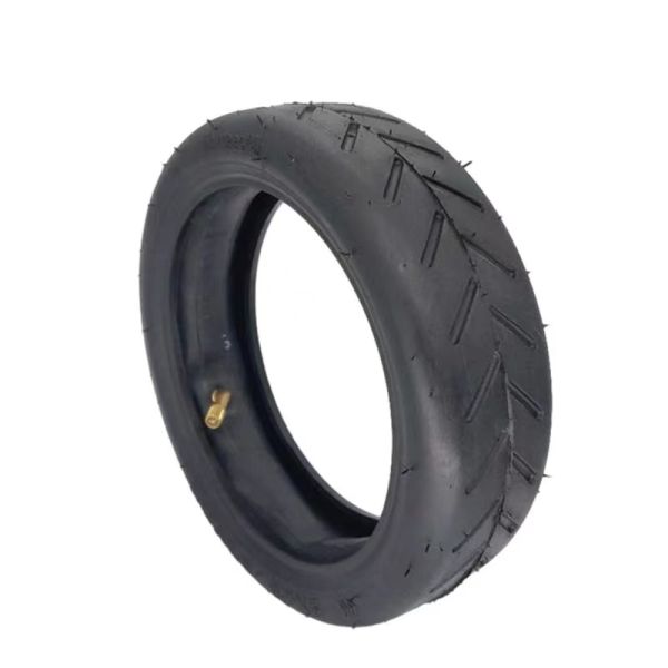 M365 Electric Scooter Accessory 8.5 Inch Outer Tires With 8.5*2 Thick Anti Slip Wear Resistant