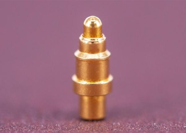 Standard Miniature Pogo Pins 0.4MM Pitch 1.55MM Short Length Custom Design