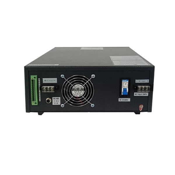 300V 400V 6A Switch Mode Laboratory Variable Voltage DC Power Supply 2400w