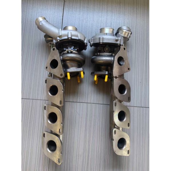 3.0L Capacity Diesel Fuel Direct Replacement Turbocharger for Mercedes AMG and Benz
