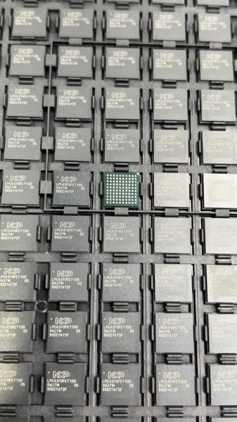 LPC4370FET100    100-TFBGA   Integrated  Circuit  Chip  IC  Microcontroller  Brand  New  Original Unused