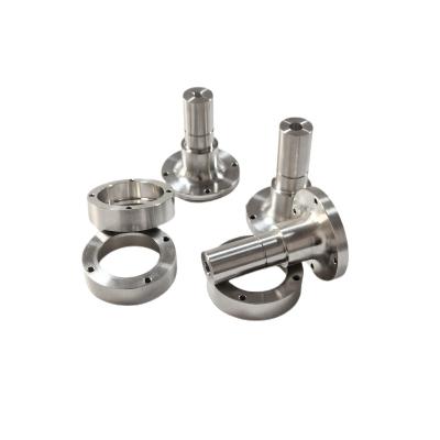 Tolerance Mechanical Parts Affordable Custom Metal Components Corrosion Resistant