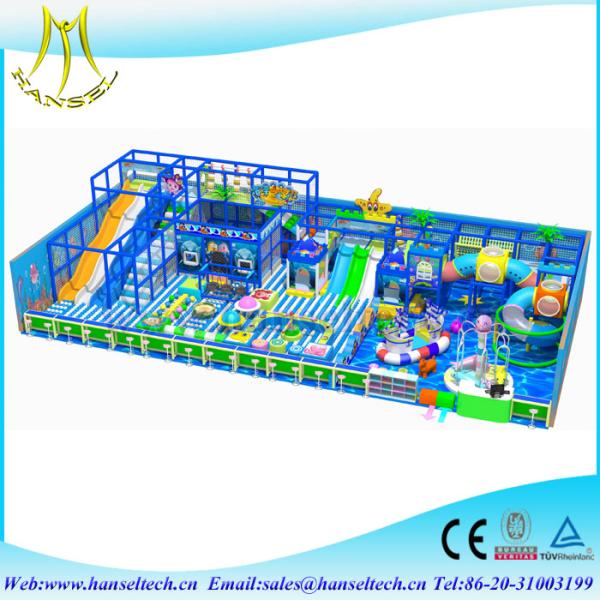 Hansel amusement park equipment for kids indoor structures for home