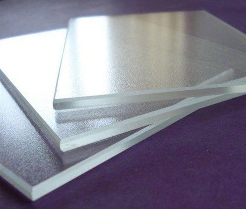 2mm-20mm Low Iron Ultra Clear Float Glass 1st Grade Glass