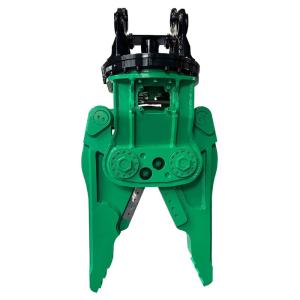 300Mpa Mini Excavadora de hormigón hidráulica trituradora de conexión de corte