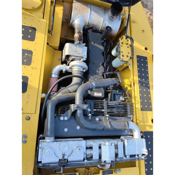 20 Ton Second Hand Komatsu Excavator Komatsu PC 200 8 With Original Parts