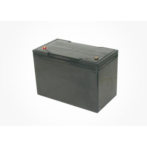 High Safety 12V90AH AGM Gel Battery with 15 Years Design Life and Maintenance Free Deep Cycle Gel Battery