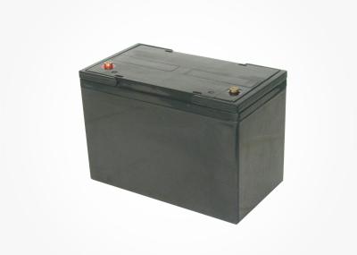 High Safety 12V90AH AGM Gel Cell Battery , Deep Cycle Gel Battery 12V ISO9001