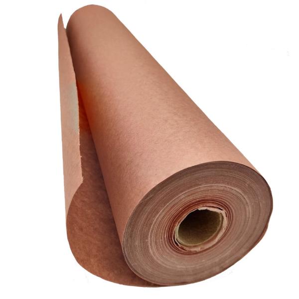 1000mm Print Dimension Automatic Grade Kraft White Paper Rolls for High-accuracy Printer Paper Plotter