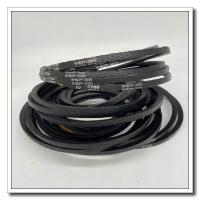 Transmissão de borracha 3V Correia em V enrolada Largura superior 9,5 mm Altura 8 mm