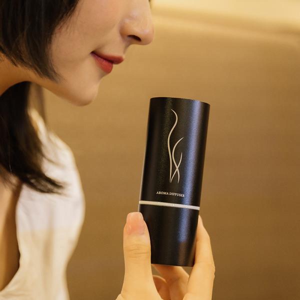 Small Scent Air Machine Diffuser Aroma Dispenser With Timer Program Setting aroma nebulizer diffusion KXQ04