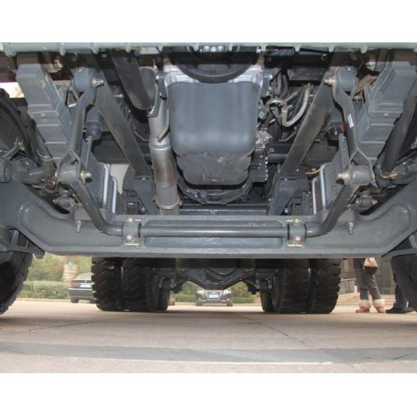 420 Horsepower Rear Dump Truck Mine Standard Underground Transport Vehicle Customization
