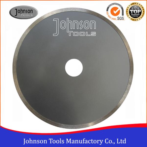 350mm Ceramic Tile Saw Blades Diamond Sintered Continuous Saw Blade For Porcelain