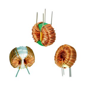 Toroidal дроссельная катушка единого режима ядра феррита покрыла эмалью провод 10kHz