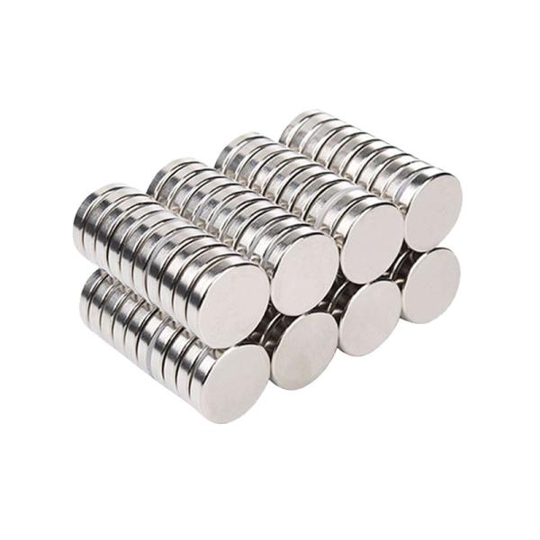 Industrial Super Strong Round Magnets N50 Disc Magnet High Strength