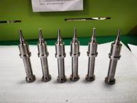 Metal da precisão das partes 0.01mm do molde da precisão do OEM ASP23 que carimba as peças