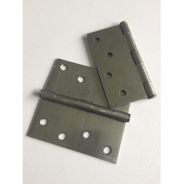 La petite taille résidentielle lâche des charnières de porte roulement à billes de Pin 1.2mm enlèvent le type