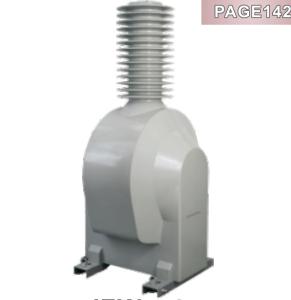 JZW-72.5 72.5kv Outdoor Single-Phrase Epoxy Resin Type MV voltage transformer