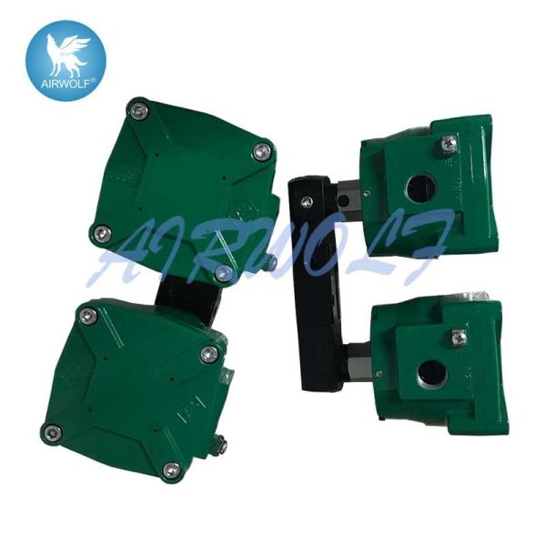 High Performance Pneumatic Diaphragm Valves 551 Series EFG551 EF8551