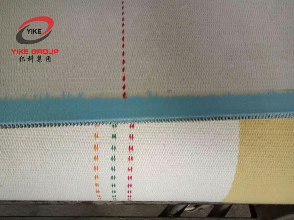 Cardboard Production Line / Corrugation Machine Parts Conveyor Woven Belt