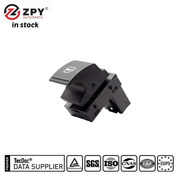 VW Golf Mk5 Caddy Passenger Electric Window Switch 7L6959855B
