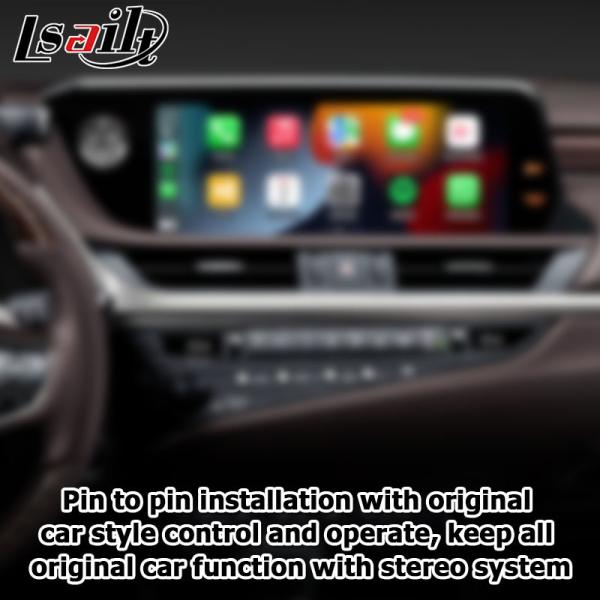 Automobile androïde carplay sans fil pour la version meilleur marché de Lexus ES300h ES350 ES250