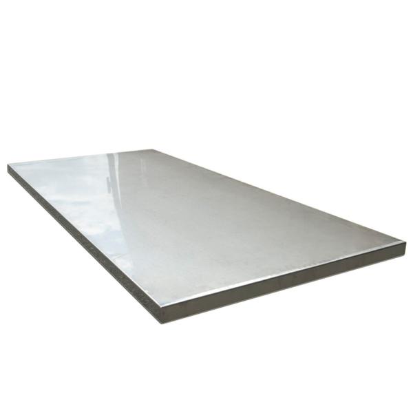 Feuilles de plaque d'acier inoxydable Inox 321 310S SS 201 3048 mm 3mm-20mm