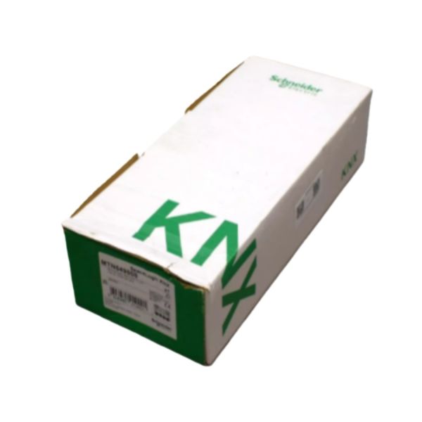 Schneide Spacelogic KNX Blind Actuator 8 Independent Channels Manual Operation MTN649808