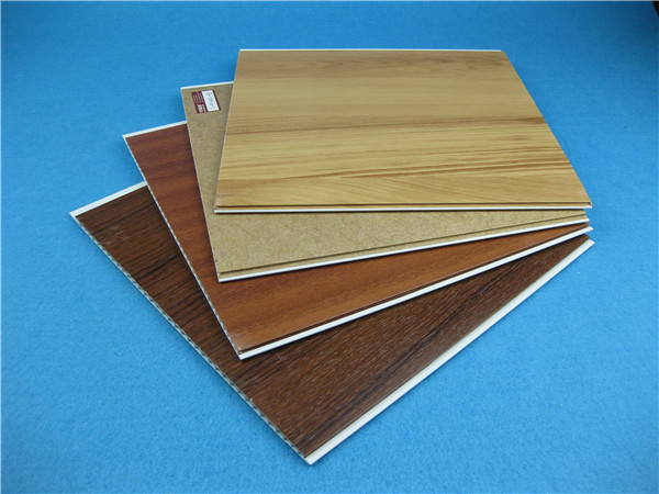 Заволакивание стены водоустойчивого плакирования стены PVC пластичное для ванной комнаты