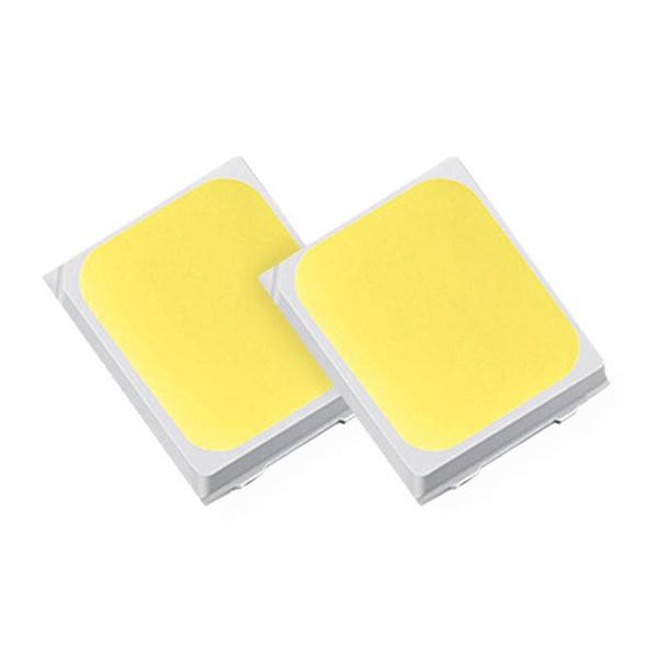 Phosphor Yellow 570-575NM SMD 2835 2.8-2.9V 30-40LM LED CHIP for Light Strip