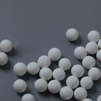 99% Alumina Content Inert Alumina Balls Bulk Density ≥3.2g/Cm3 Water Absorption ≤5%