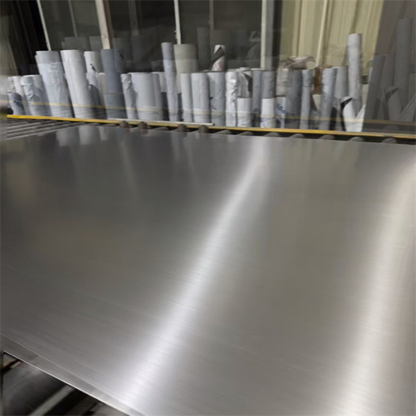 316 Stainless Steel Plate - Marine Grade, Superior Corrosion Resistance, ASTM A240 Standard
