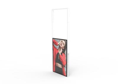 RK3288 Android 7.1 Double Side Digital Signage Ceiling Mounted 3000nits