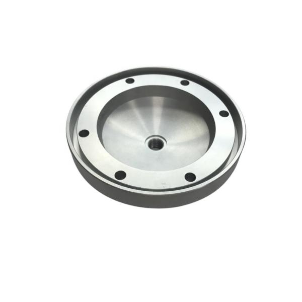 Large Size Turning CNC Lathe Parts Medical Electronic Powder Coating Polishing