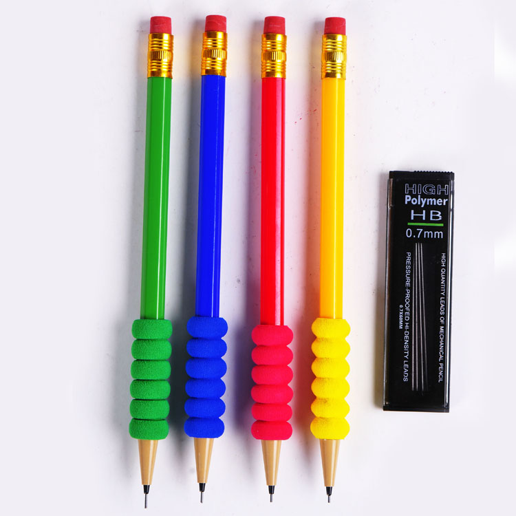 Hot selling wholesale new design mechanical pencil with pencil lead