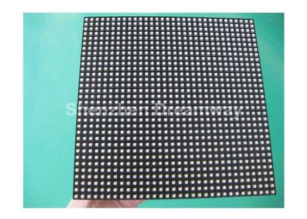 SMD 3528 1R1G1B Full Color Indoor LED Display Screen Module with 5mm Pixel Pitch