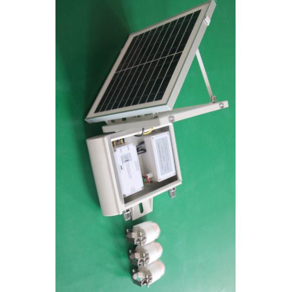 Remote Terminal Fault Circuit Indicator , GSM / GPRS High Voltage Cable Fault Locator