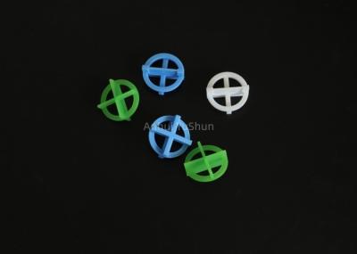 Moisture Resistance Leveling Plastic Tile Spacer Cross ODM