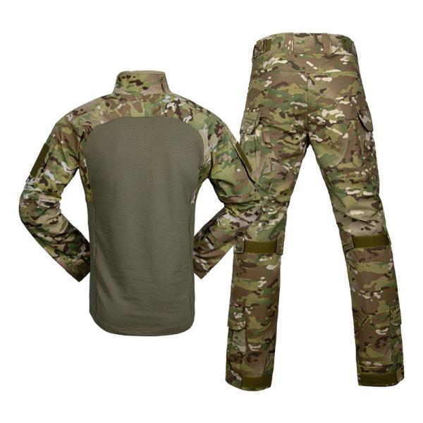 Tactical Frog Suit Stretch Custom Military Uniforms Frog Tactical Suits