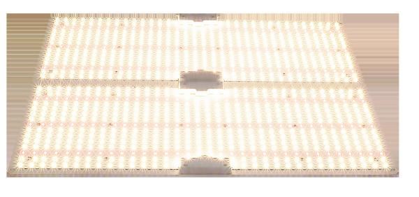 Revolucionário LED Crescer Luz Quântico Tabela 400W Para cultivo de plantas de alto rendimento