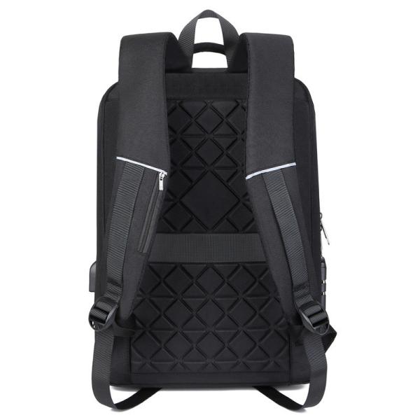 2022 New Smart Anti-theft Waterproof Men's Business Laptop USB Travel Backpack Bag School Bag