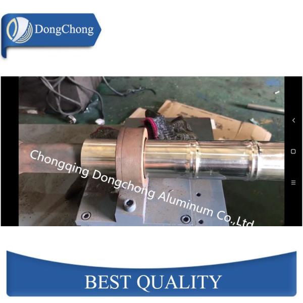 Structural Aluminum Alloy Pipe Tubing 1-200mm Thickness Metal Fence Use