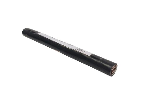 1.5-400 mm2 Cable isolant monoxylé noir Cable électrique industriel standard CEI