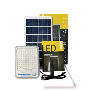 O painel solar conduziu a luz de inundação exterior 300 watts de lâmpada de