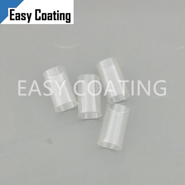 Powder coating automatic spray gun cable plastic clear cover tube 360317
