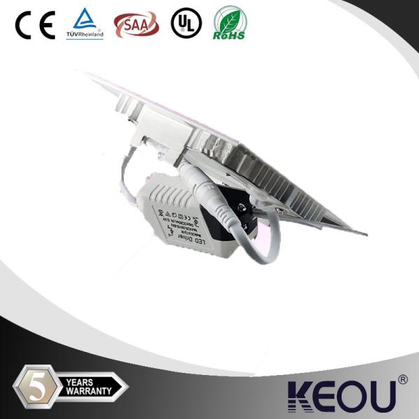 Professional manufacturer directly selling ultrathin 12w 15w 18w 22w 24w Recessed Square LED Panel Light