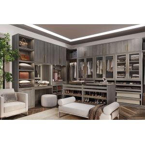 Precision  Versatile Cabinet Craftsmanship Apartment Solid Wood Kitchen Cabinets