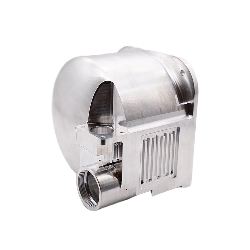 JB Brand Custom Industrial Milling & for Machining Stainless Steel Microphone Parts Mass-Produced CNC Services