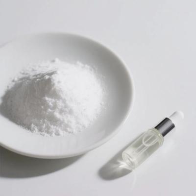 Produits cosmétiques en vrac Poudre d'acide salicylique pur Inclusion de cyclodextrine Matière première