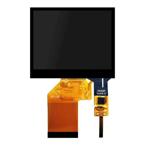 3,5 écran tactile 320x240 d'affichage à cristaux liquides TFT pour le moniteur de Pcap d'instrumentation de véhicule